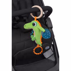 Chicco Crocodile Rattle giocattolo da appendere per bambini - Vista aggiuntiva 4