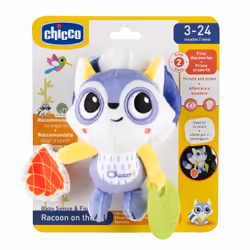 Chicco Classic Gioco passeggio procione - Vista aggiuntiva 4