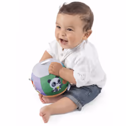Chicco Classic Pelota musical para bebés - Vista aggiuntiva 4