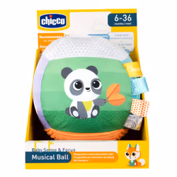 Chicco Classic Pelota musical para bebés - Vista aggiuntiva 6