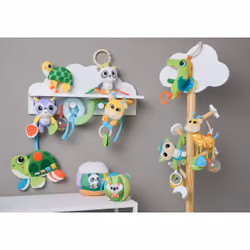 Chicco Classic Gioco passeggio scimmietta - Vista aggiuntiva 4