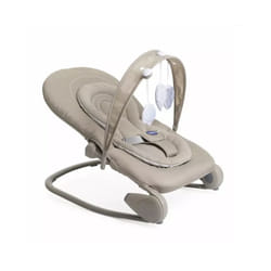Chicco - Sdraietta Hooplà - dalla nascita ai 12 mesi - Beige Reluxe