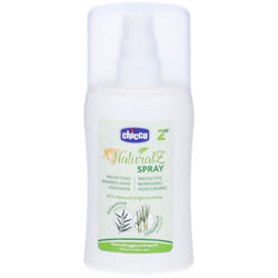 Chicco NaturalZ Insetto Repellente Spray Zanzare Naturale 100ml