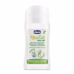 Chicco Natural Z è una lozione antizanzare repellente per bambini efficace contro le zanzare
