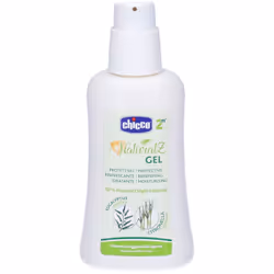 Chicco Natural Z è uno spray antizanzare repellente per bambini efficace contro le zanzare