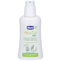 Chicco Natural Z Gel Naturale contro le Zanzare 60ml
