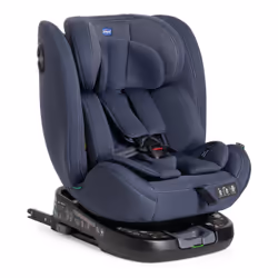 Chicco Unico Evo i-Size, ISOFIX, 0+/1/2/3 (0 - 36 kg; 0 mesi - 12 anni), 3/5 punti, Poggiatesta, Copertura lavabile, Schienal ...