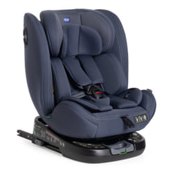 Chicco Unico Evo i-Size Seggiolino per Automobile 0+/1/2/3 (0 - 36 kg; 0 mesi - 12 anni) Blu