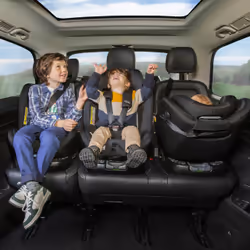 Chicco Unico Evo i-Size Seggiolino per Automobile 0+/1/2/3 (0 - 36 kg; 0 mesi - 12 anni) Blu