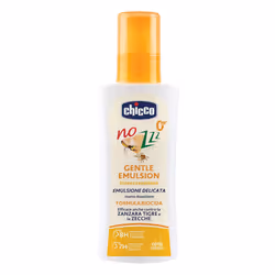 Chicco Insetto Repellente è uno spray antizanzare repellente per bambini e neonati a partire dai 0 mesi efficace contro le za ...