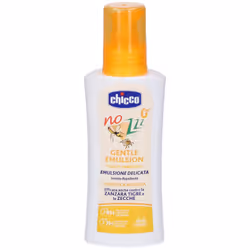 Chicco Insetto Repellente Lozione Zanzare Bambini 100ml