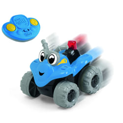 Chicco Quad RC giocattolo per simulazione guida