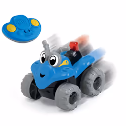 Chicco Quad RC giocattolo per simulazione guida
