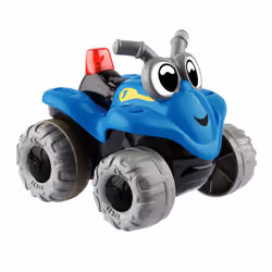 Chicco Quad RC giocattolo per simulazione guida - Vista aggiuntiva 4