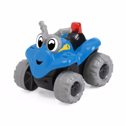 Chicco Quad RC giocattolo per simulazione guida - Vista aggiuntiva 6