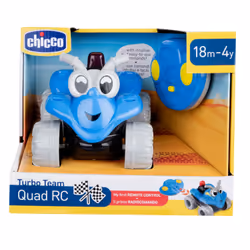 Chicco Quad RC giocattolo per simulazione guida - Vista aggiuntiva 7