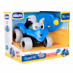 Chicco Quad RC giocattolo per simulazione guida - Vista aggiuntiva 8