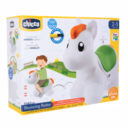Chicco Ballon sauteur Rodéo - Vista aggiuntiva 4