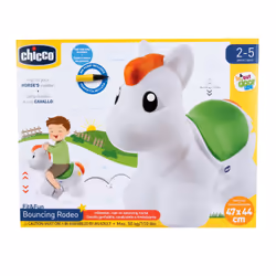 Chicco Ballon sauteur Rodéo - Vista aggiuntiva 5