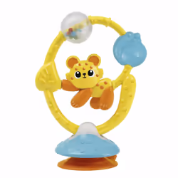 Chicco 00011820000000, Bambino/Bambina, 6 mese(i), Blu, Arancione, Translucent, Giallo