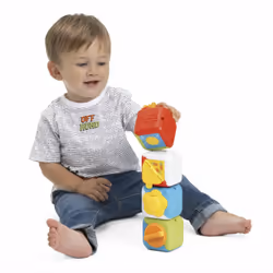 Chicco Classic Cubo Multiattività 2in1 - Vista aggiuntiva 5