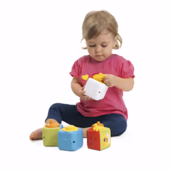 Chicco Classic Cubo Multiattività 2in1 - Vista aggiuntiva 6