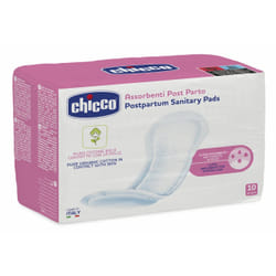 Chicco 00001142100100 prodotti di igiene femminile Salviettine detergenti 10 pz