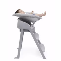 Chicco Crescendo Recliner Dondolo per bambini Grigio - Vista aggiuntiva 5