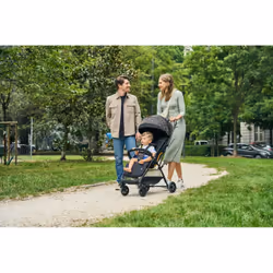 Chicco 8087068750000 Passeggino leggero 1 seduta(e) Nero - Vista aggiuntiva 4