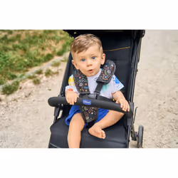 Chicco 8087068750000 Passeggino leggero 1 seduta(e) Nero - Vista aggiuntiva 7