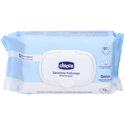 Chicco Salviettine Profumate Confezione Apri e Chiudi 72pz