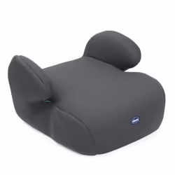 Chicco Quasar i-Size, Alzasedia da macchina senza schienale, Bracciolo, 2 kg, Grigio