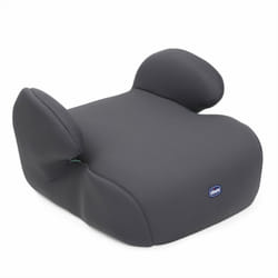 Chicco Quasar i-Size Grigio Alzasedia da macchina senza schienale