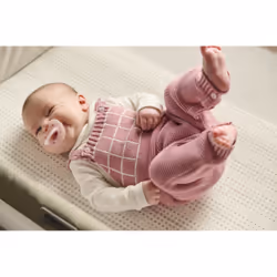 Chicco 00073098110000 ciuccio per bambino Ciuccio ultra morbido Anatomico Silicone Rosa - Vista aggiuntiva 3