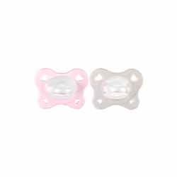 Dual Soft Gommotto è realizzato in 100% silicone, un materiale igienico e indeformabile, scelto per la sua praticità, l' escl ...