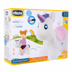 Chicco Ballon sauteur Licorne - Vista aggiuntiva 4