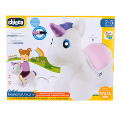 Chicco Ballon sauteur Licorne - Vista aggiuntiva 5