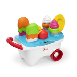 Chicco Classic Carretto dei gelati