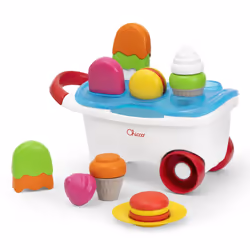 Chicco Classic Carretto dei gelati
