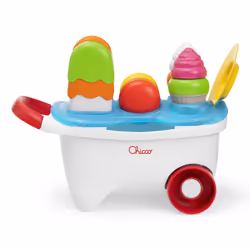 Chicco Classic Carretto dei gelati - Vista aggiuntiva 4