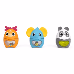Chicco Classic 00012154000000, 0,5 anno/i, Multicolore