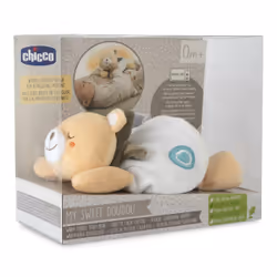 Chicco Classic Orsetto Warm Cuddle - Vista aggiuntiva 5