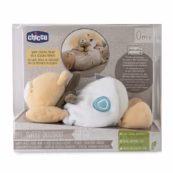 Chicco Classic Orsetto Warm Cuddle - Vista aggiuntiva 6