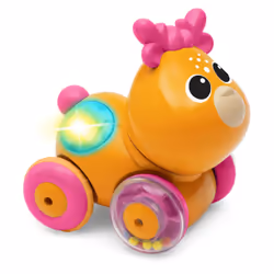 Chicco Classic Sprint & Los Reh, 6 mese(i), 4 ruota(e), Batterie richieste, Multicolore