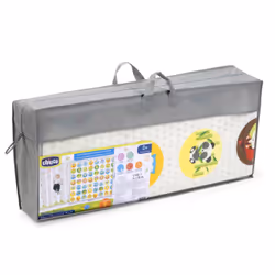 Chicco 00012166000000 palestra per bambino e tappeto di gioco Multicolore Tappetino da gioco per bambino - Vista aggiuntiva 4