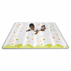 Chicco 00012166000000 palestra per bambino e tappeto di gioco Multicolore Tappetino da gioco per bambino - Vista aggiuntiva 5