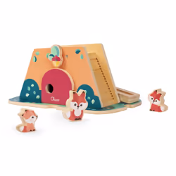 Chicco Classic Tana delle Volpi - Vista aggiuntiva 2