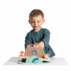 Chicco Classic Tana delle Volpi - Vista aggiuntiva 3