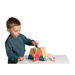 Chicco Classic Tana delle Volpi - Vista aggiuntiva 4