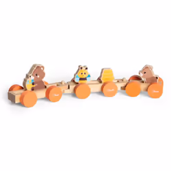 Chicco Classic Treno degli Orsetti